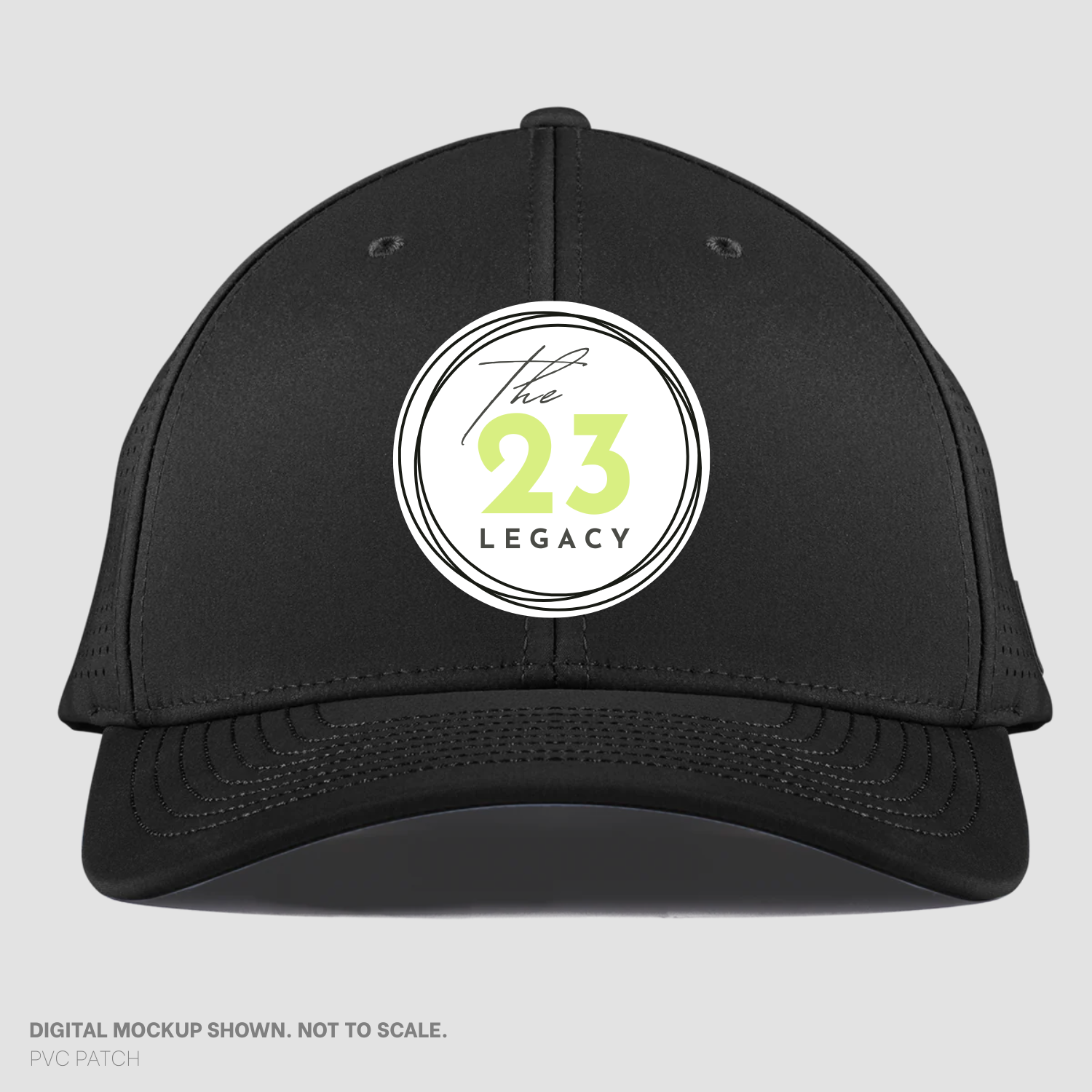 Elite XGen™ Curved Hat – The 23 Legacy Edition
