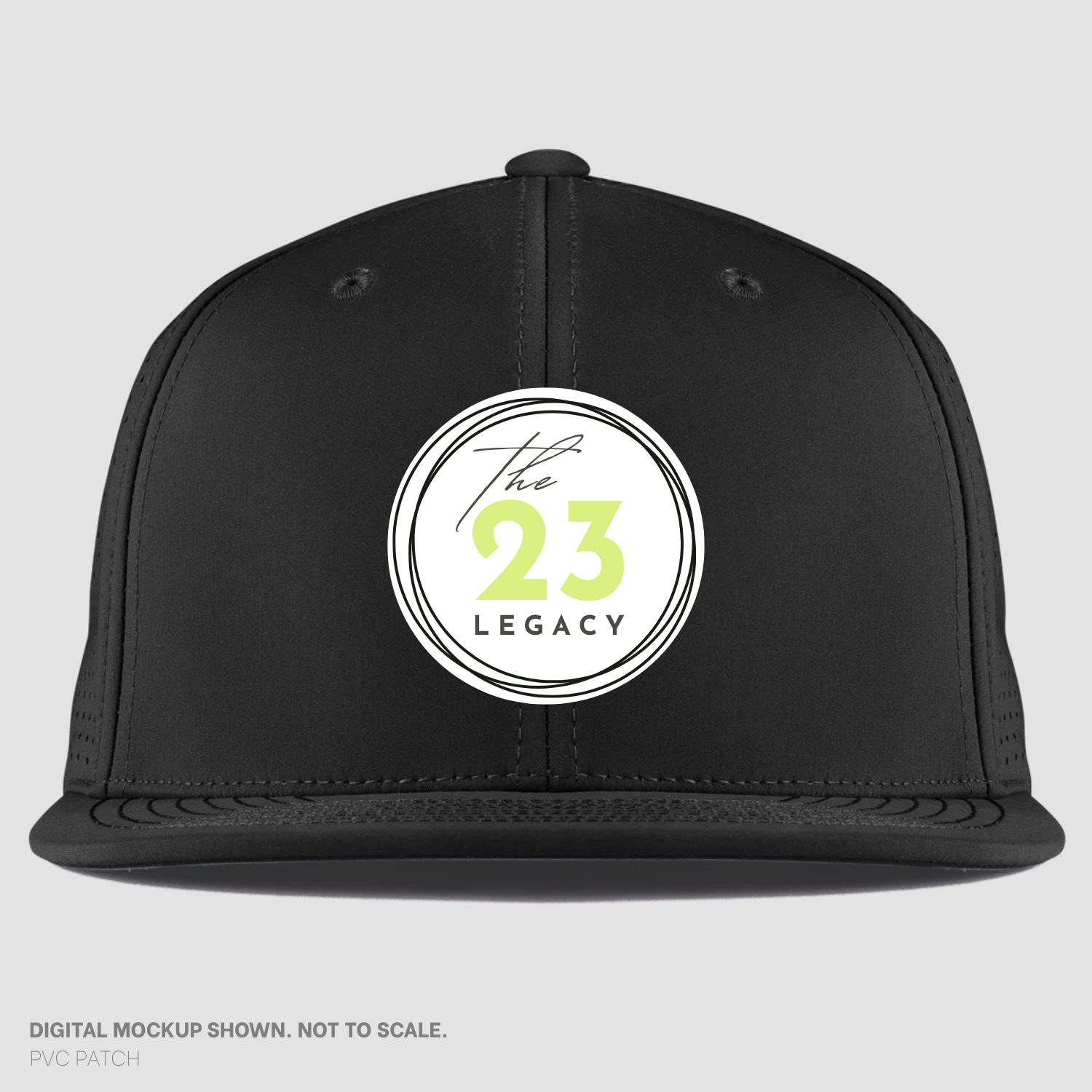 Elite XGen™ Flat Hat – The 23 Legacy Edition