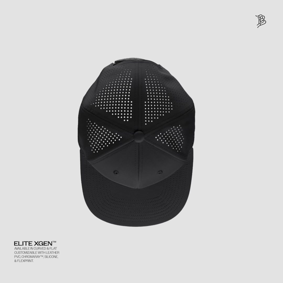 Elite XGen™ Hat (Flat) – The23Legacy